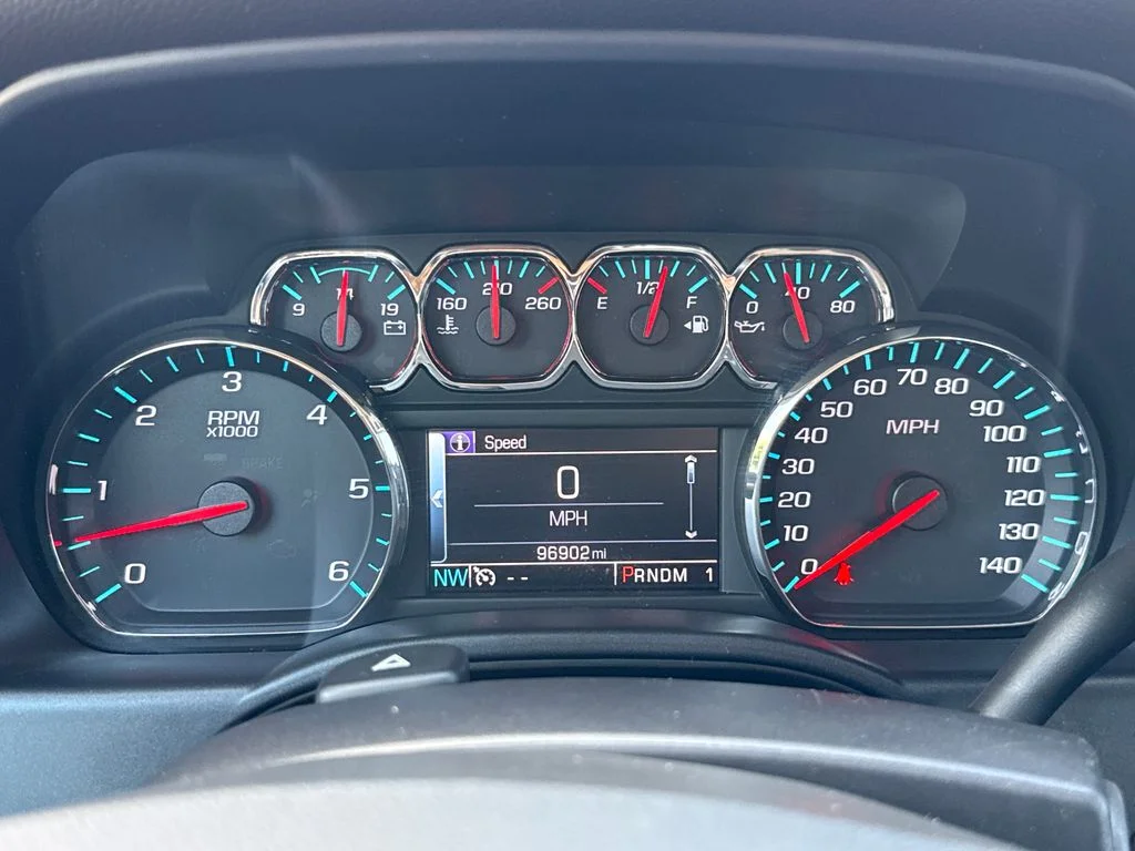 Used 2015 Black Chevrolet LT image 18
