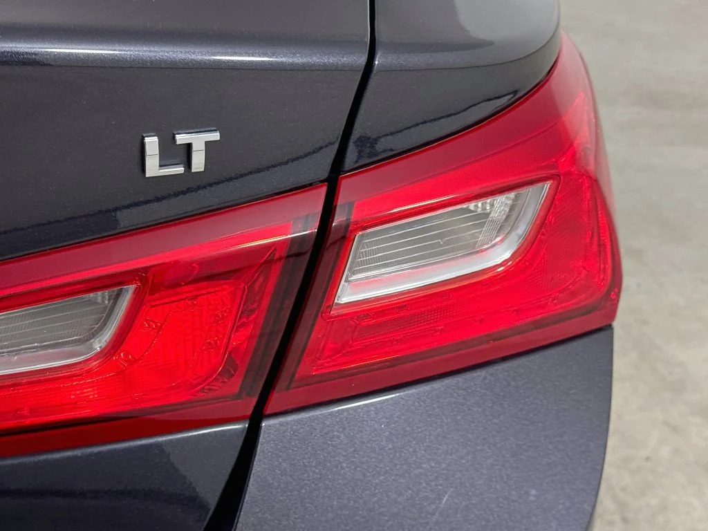 Used 2023 Dark Ash Metallic Chevrolet LT image 31