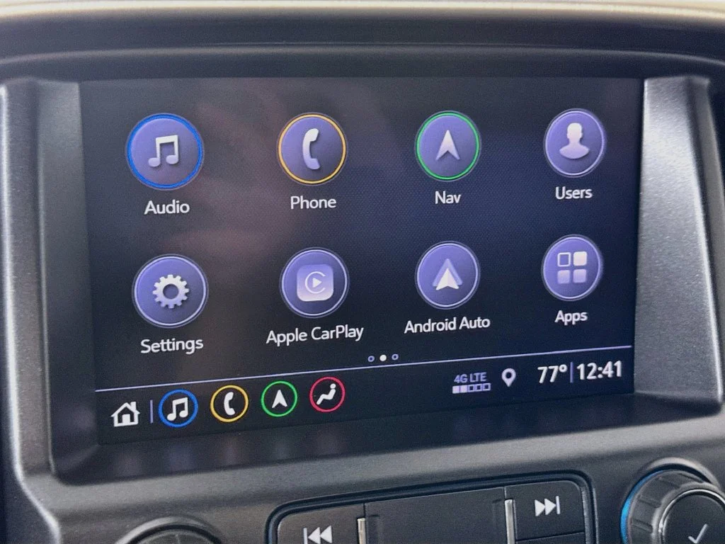Used 2020 Gray GMC Denali image 15