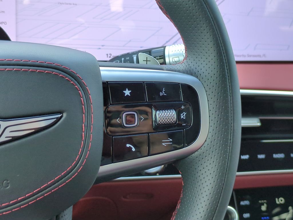 New 2026 Blue Genesis 2.5T SPORT PRESTIGE image 22