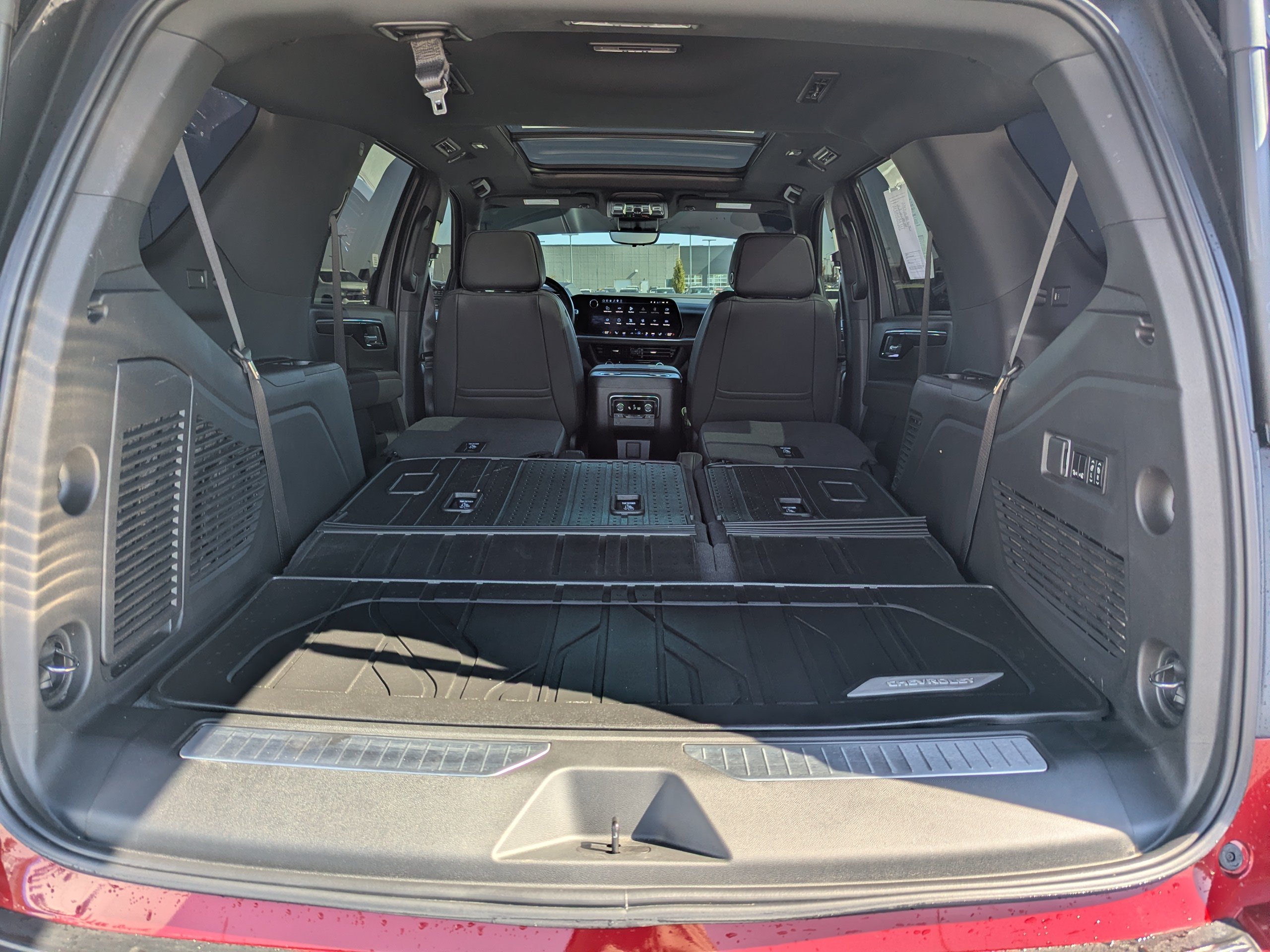 2026 Chevrolet Tahoe RST - Photo 39