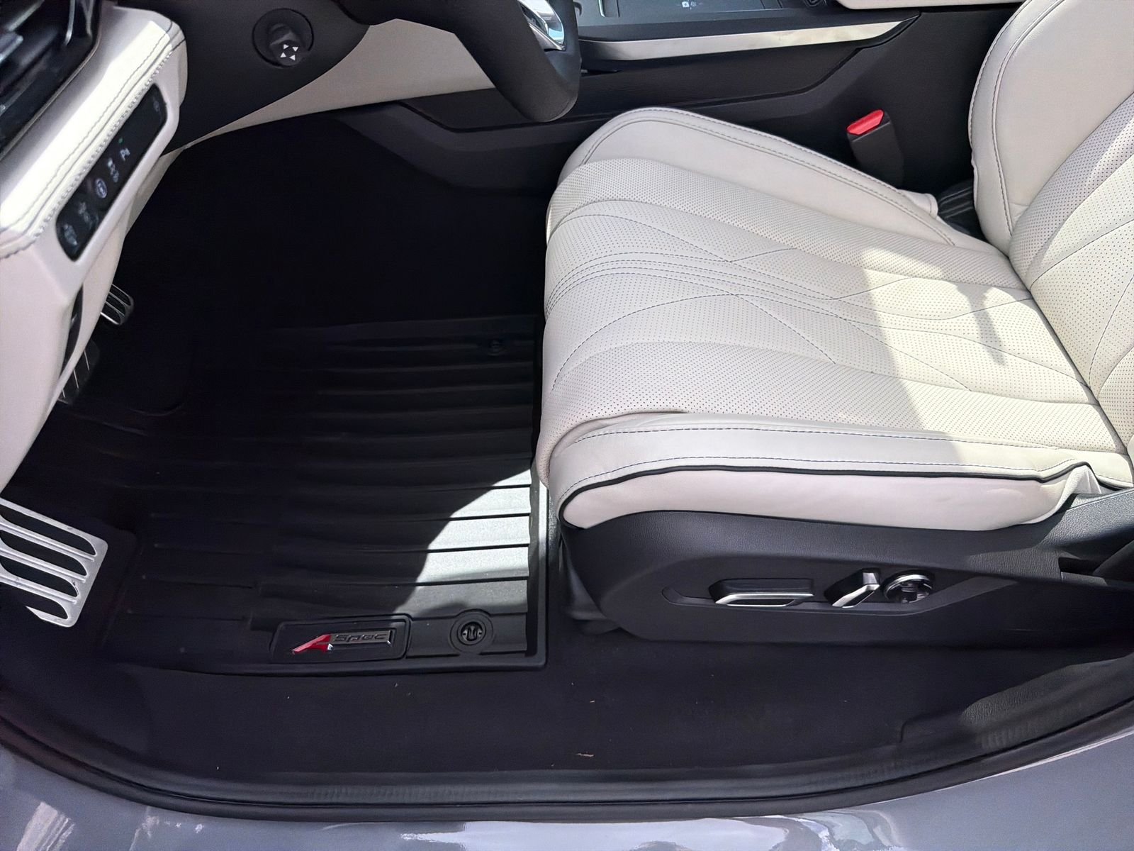New 2026 Urban Gray Pearl Acura A-Spec Advance Package image 31