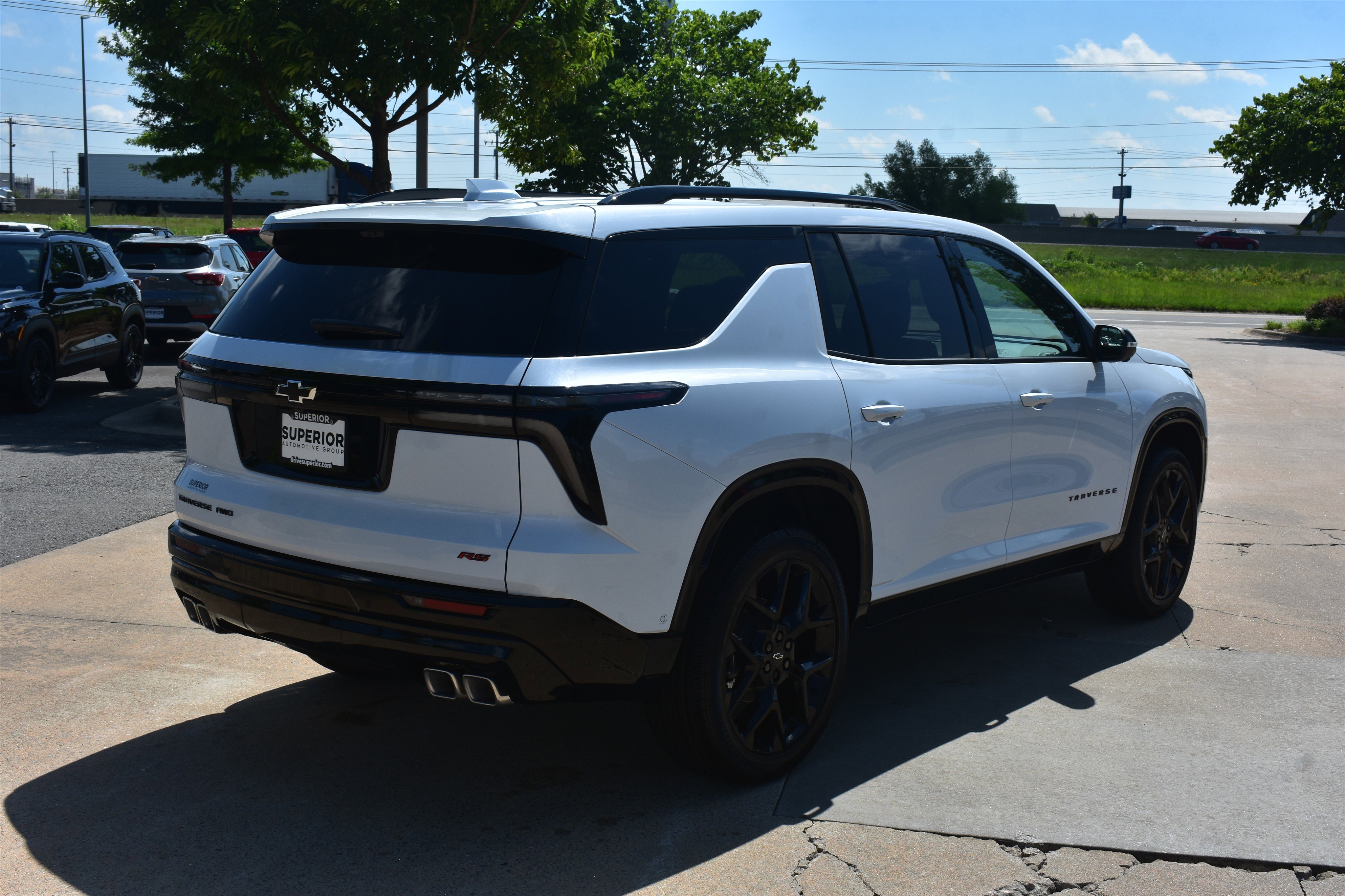 2026 Chevrolet Traverse RS - Photo 5
