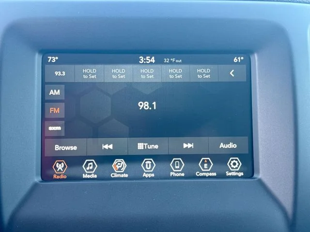 2021 Jeep Compass Latitude - Photo 16