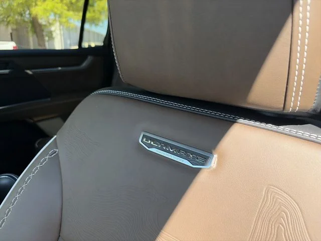 New 2026 Silver GMC Denali Ultimate image 16