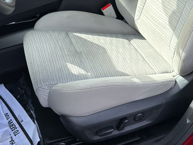 Used 2023 Red Nissan SV image 18