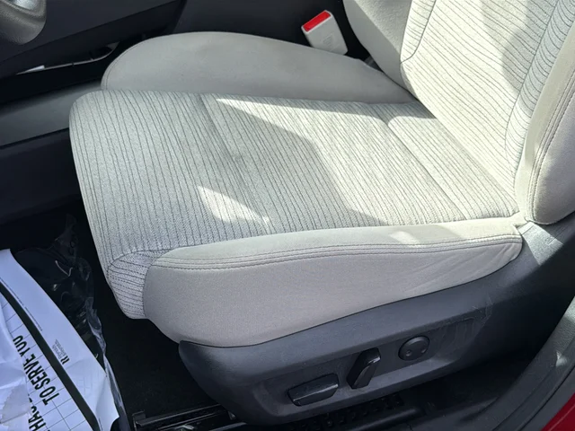Certified Used 2023 Red Nissan SV image 18