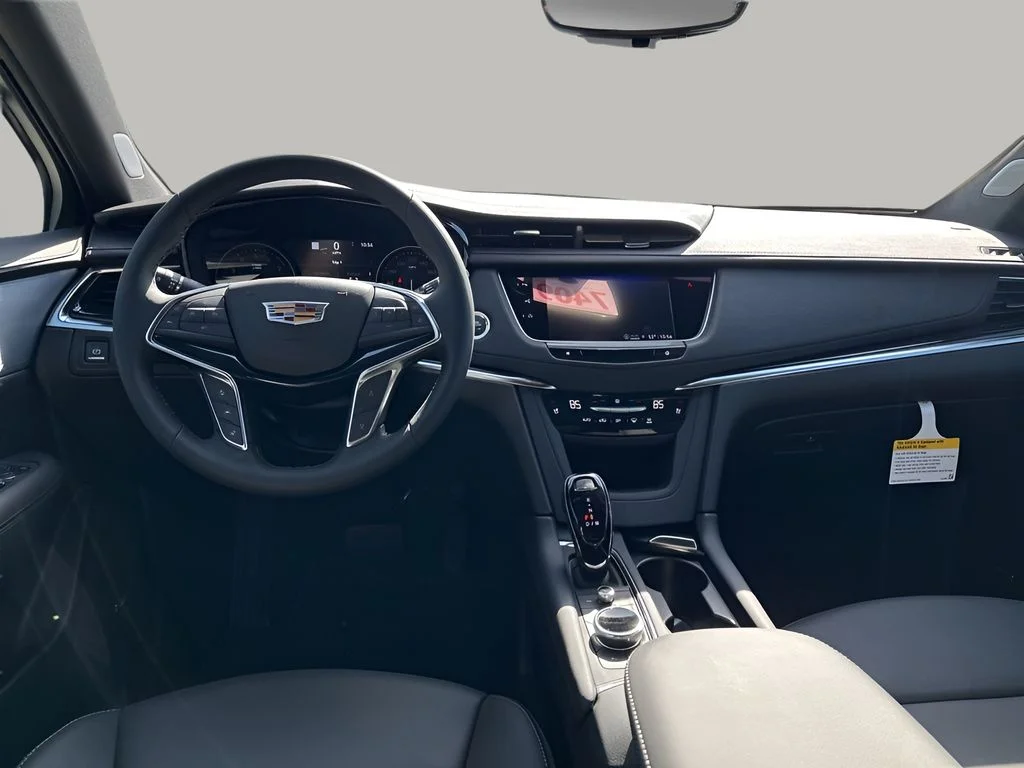 New 2026 Silver Cadillac Premium Luxury image 25