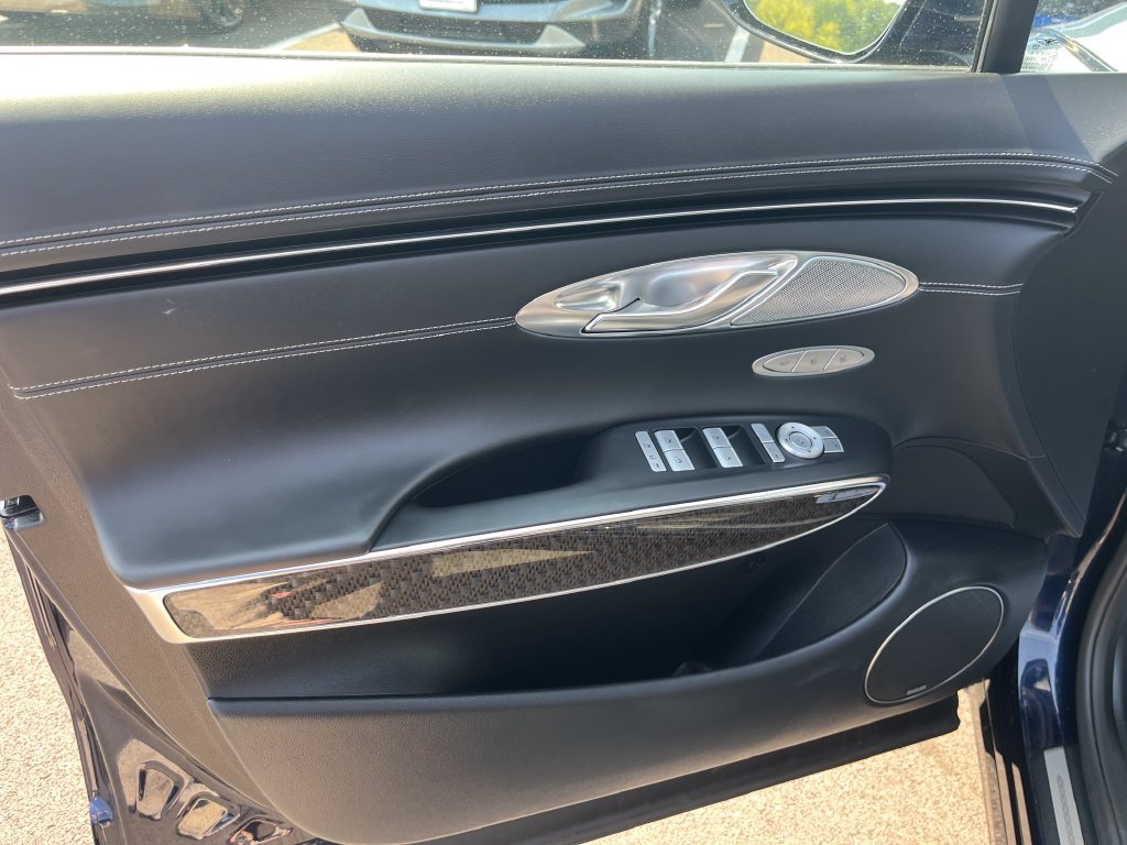 Used 2024 Blue Genesis 3.5T Sport image 11