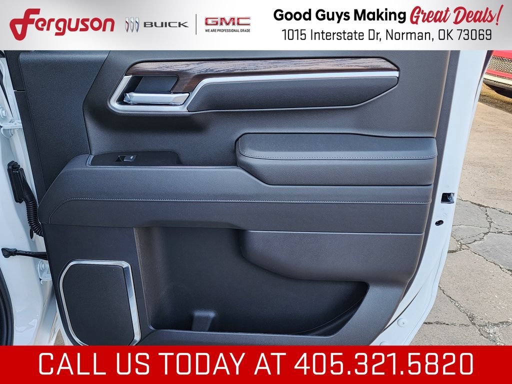 2026 GMC Sierra 1500 SLT - Photo 40