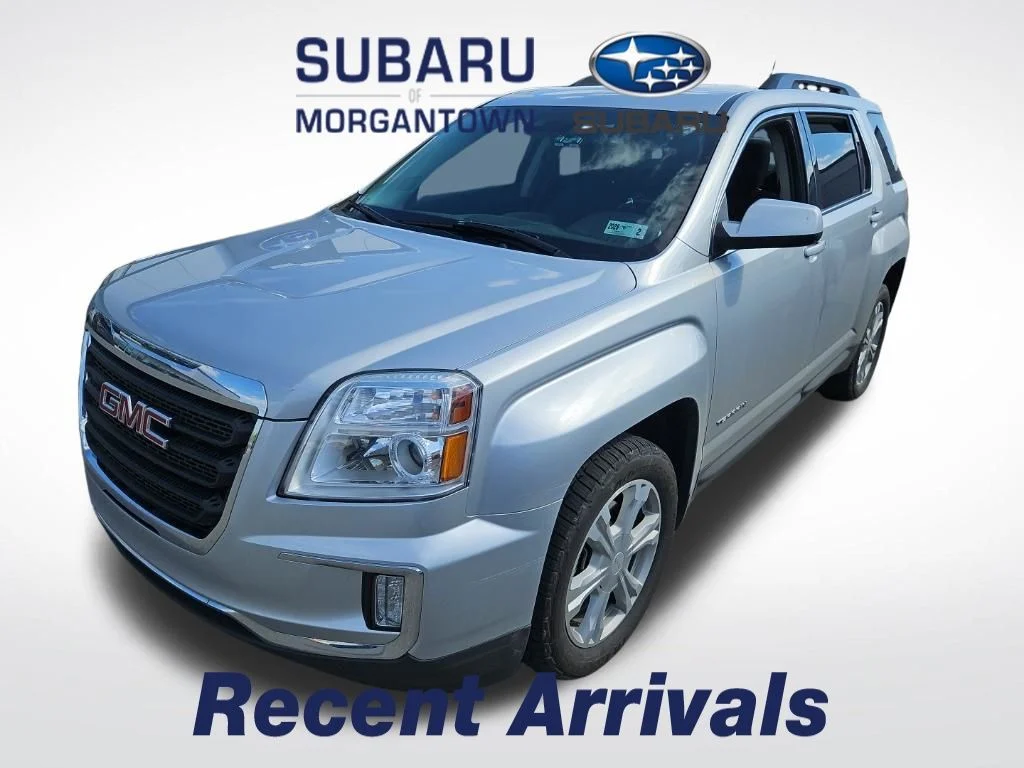 2017 GMC Terrain's photo