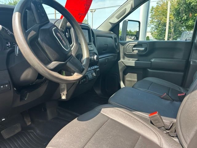 Used 2023 Summit White GMC Pro image 18