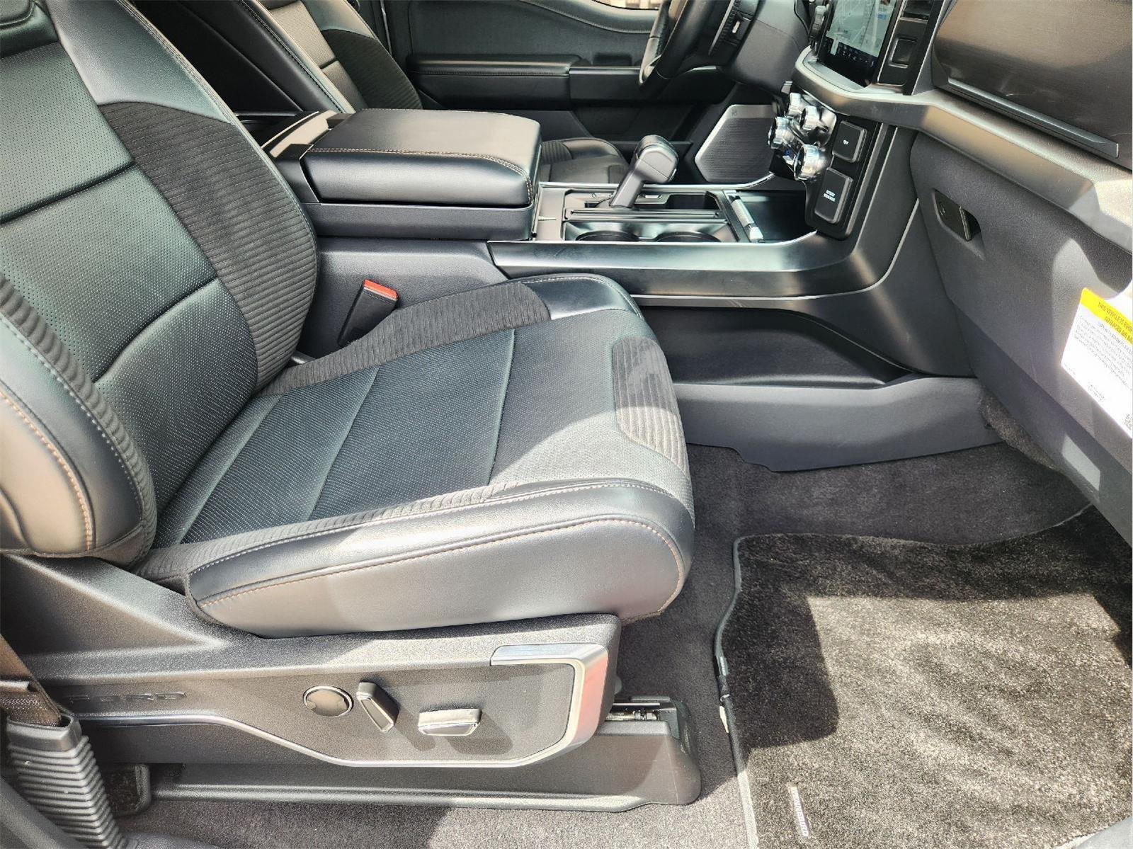 2023 Ford F-150 Raptor Gray at Mac Haik Chevrolet