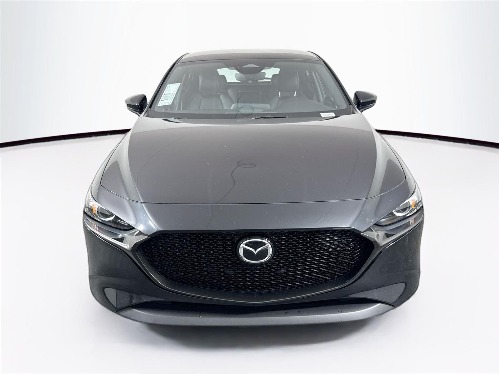 Certified Used 2024 Jet Black Mica Mazda 2.5 S Select Sport image 8