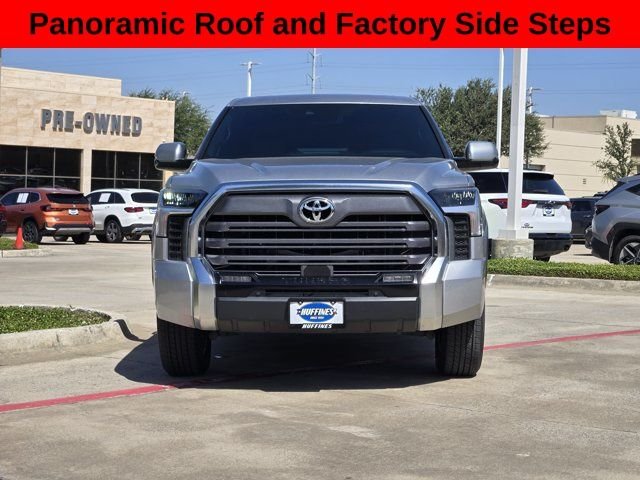 Used 2025 Celestial Silver Metallic Toyota Limited image 2