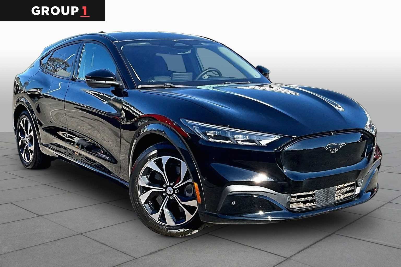 2023 Ford Mustang Mach-E