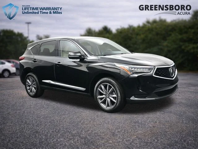 2022 Acura RDX Technology Package's photo