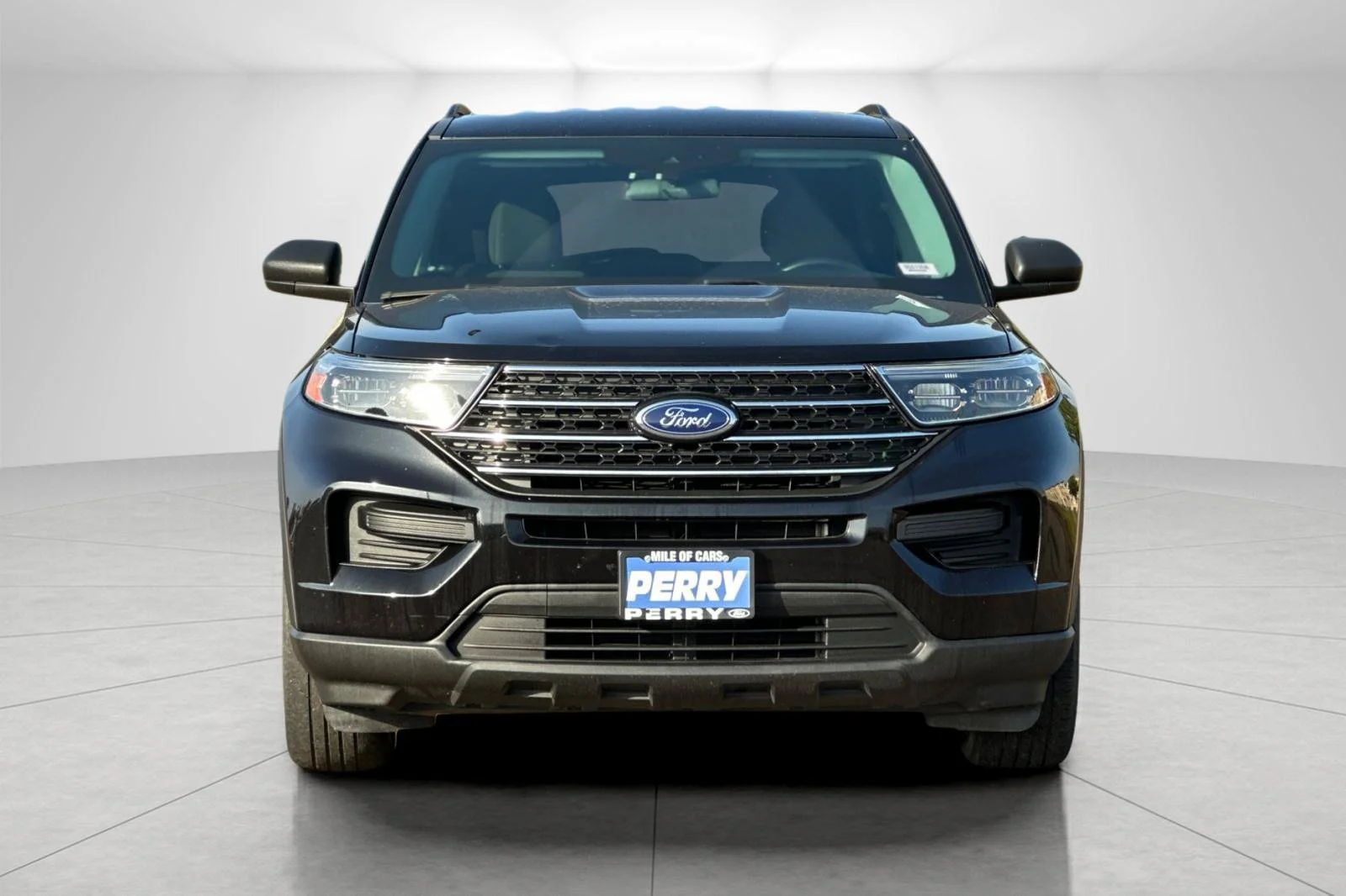Used 2022 Black Metallic Ford XLT image 8