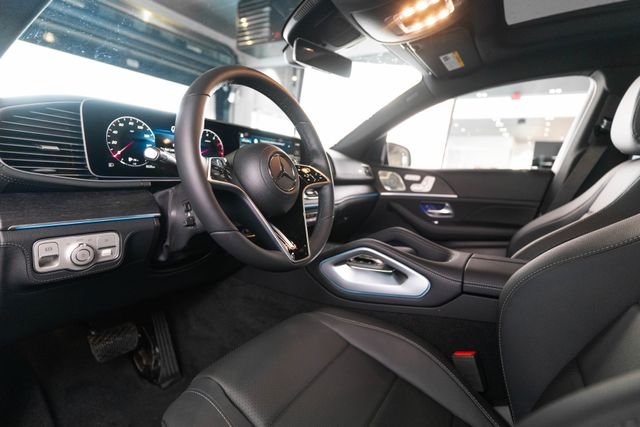 New 2026 Selenite Grey Metallic Mercedes-Benz GLE 450 Coupe image 4