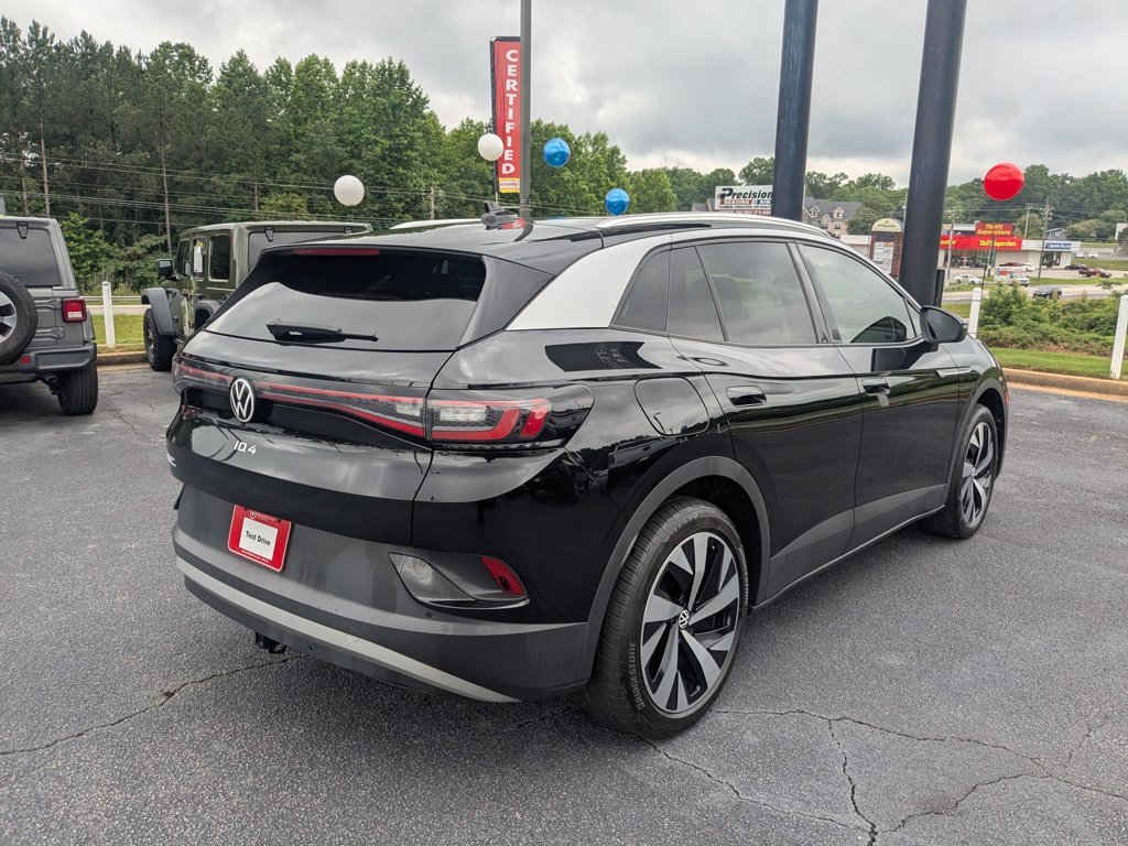 Used 2021  Volkswagen Pro S image 5