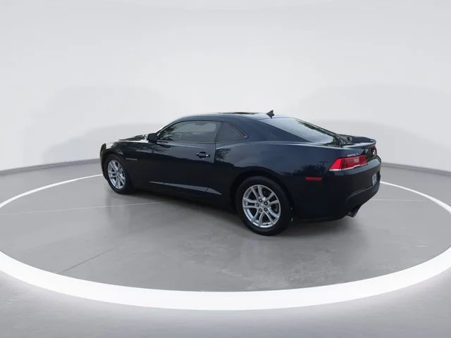 Used 2015 Blue Chevrolet 2LS image 6