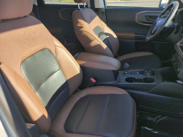 Used 2024 Green Ford Badlands image 34
