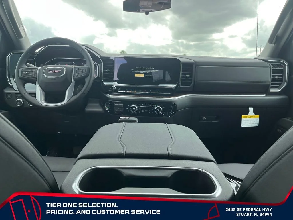 New 2026 Summit White GMC Elevation image 15