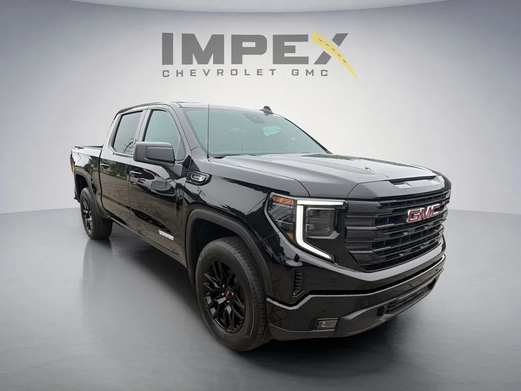 Used 2026 Onyx Black GMC Elevation image 7