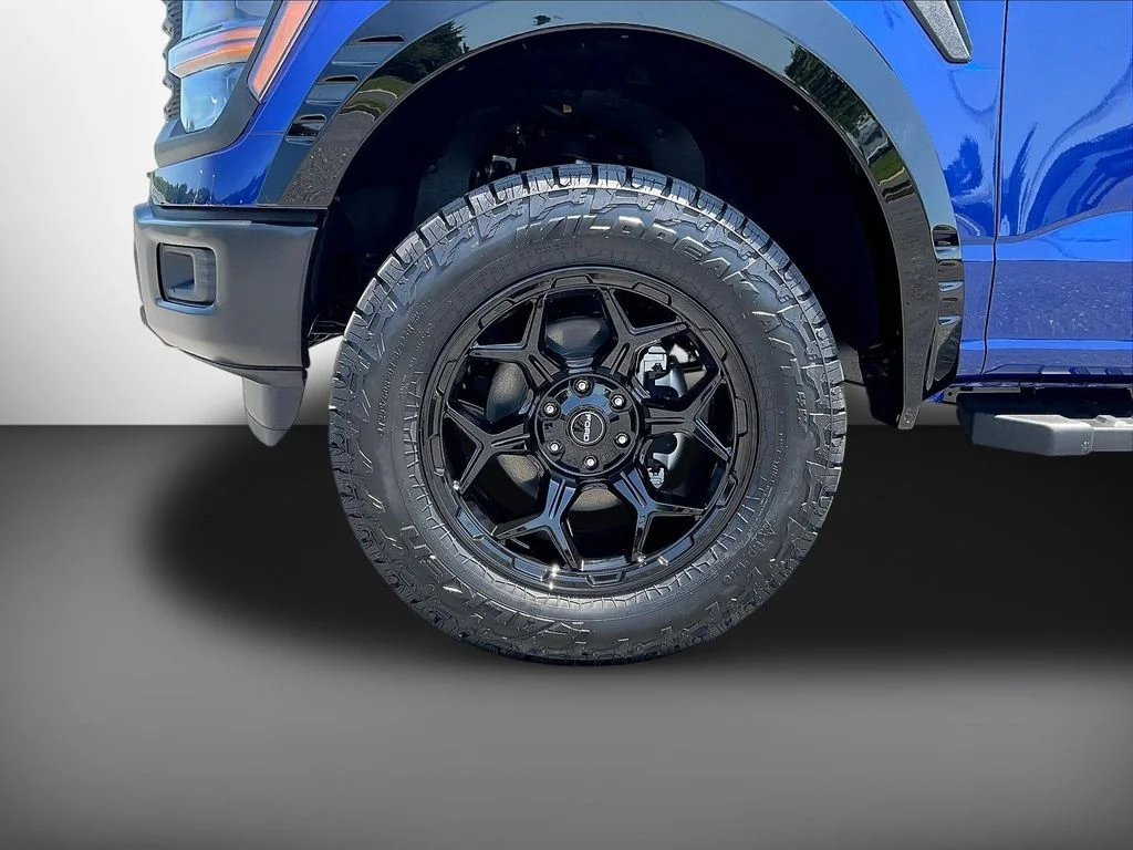 New 2026 Argon Blue Metallic Ford STX® image 13