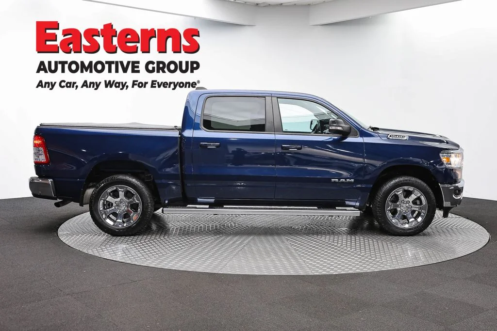 Used 2022 Blue Ram Big Horn/Lone Star image 4