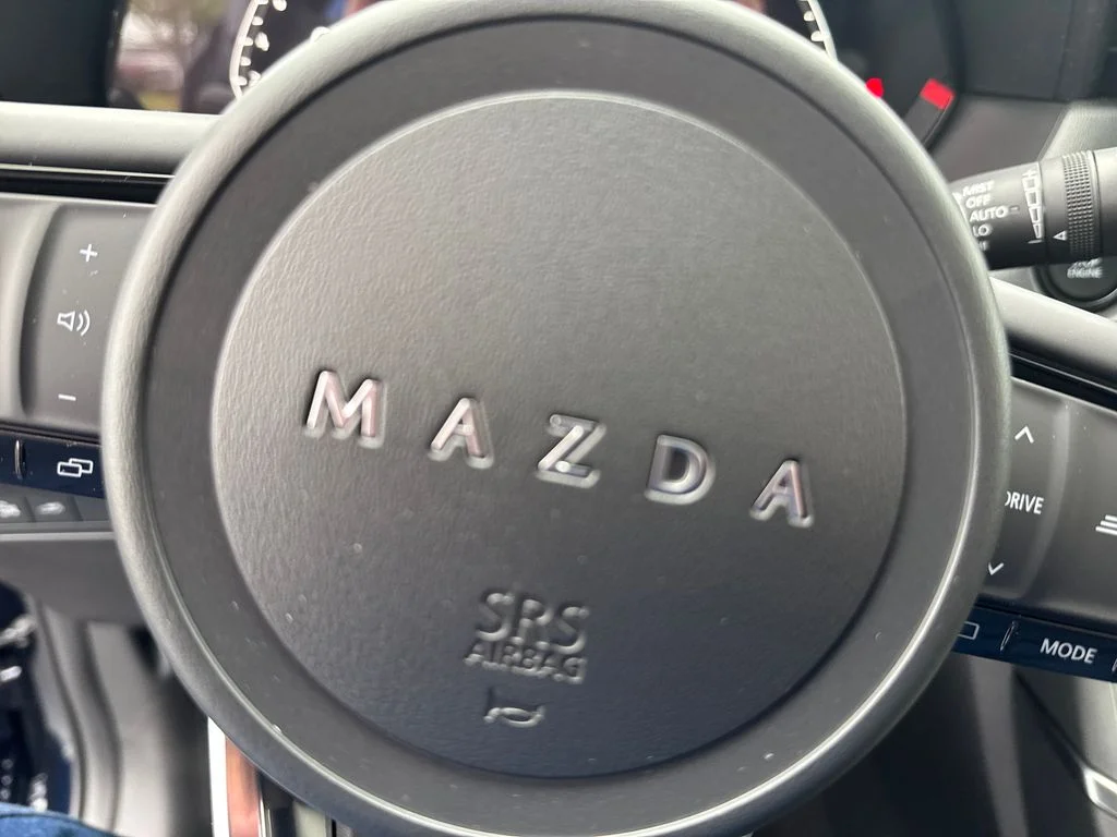 New 2026 Navy Blue Mazda 2.5 S Premium Plus image 22