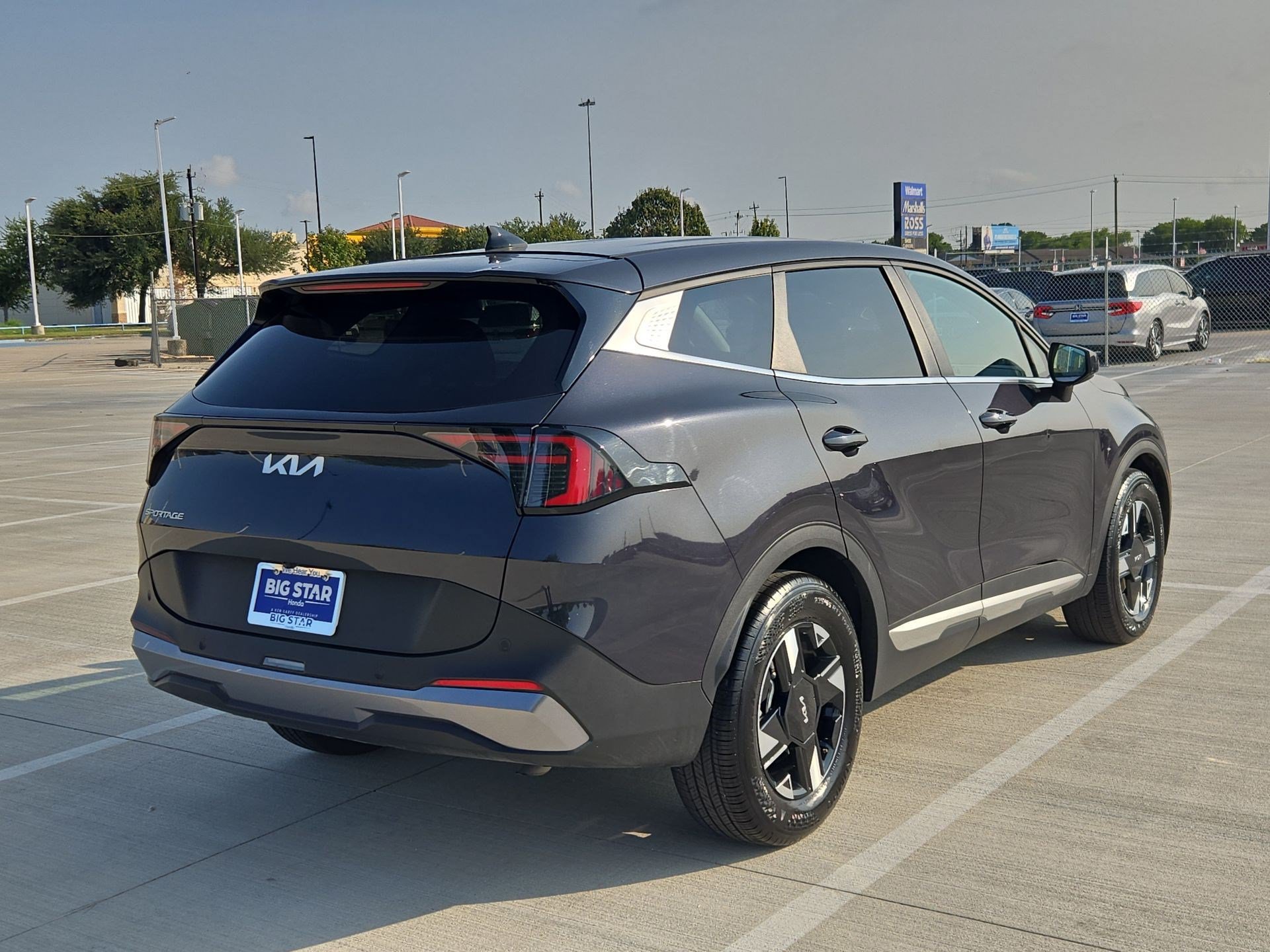 Used 2026 Panthera Metal Gray Kia LX image 3