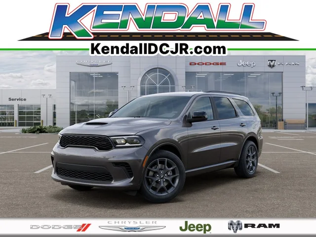 2026 Dodge Durango GT HEMI V8