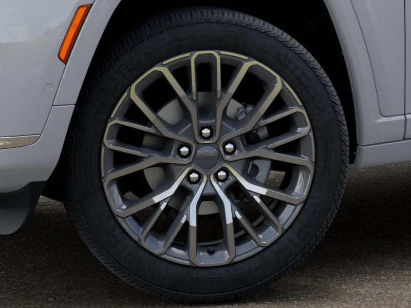 2025 Jeep Grand Cherokee L Summit Reserve - Photo 107