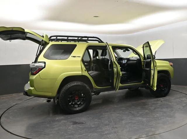 2022 Toyota 4Runner TRD Pro - Photo 35