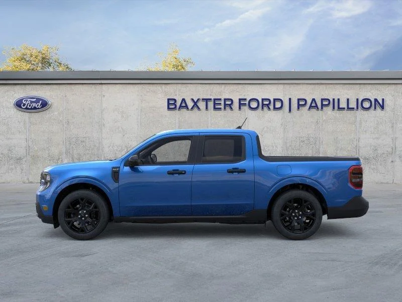 New 2026 Velocity Blue Ford XLT image 20