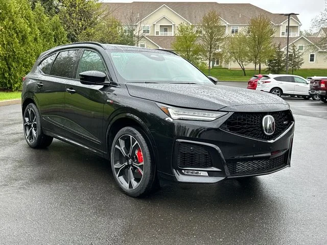 New 2026 Black Acura Type S w/Advance Package image 5