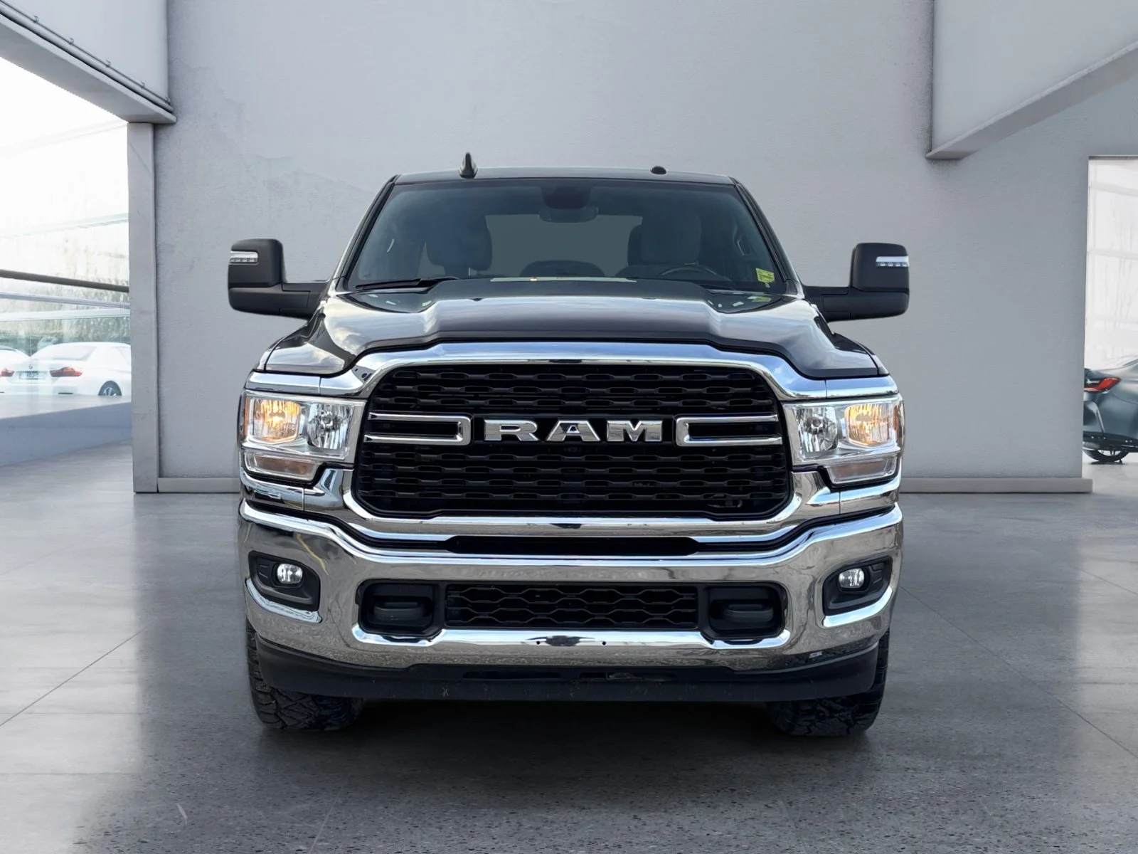 Used 2024 Gray Ram Big Horn image 8