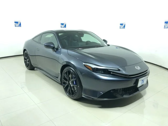 2026 Honda Prelude 
