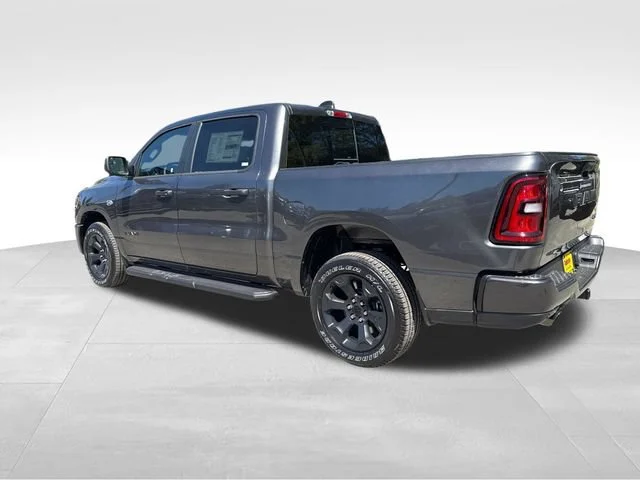 New 2026 Granite Crystal Metallic Clear-Coat Exterior Paint RAM Express image 5
