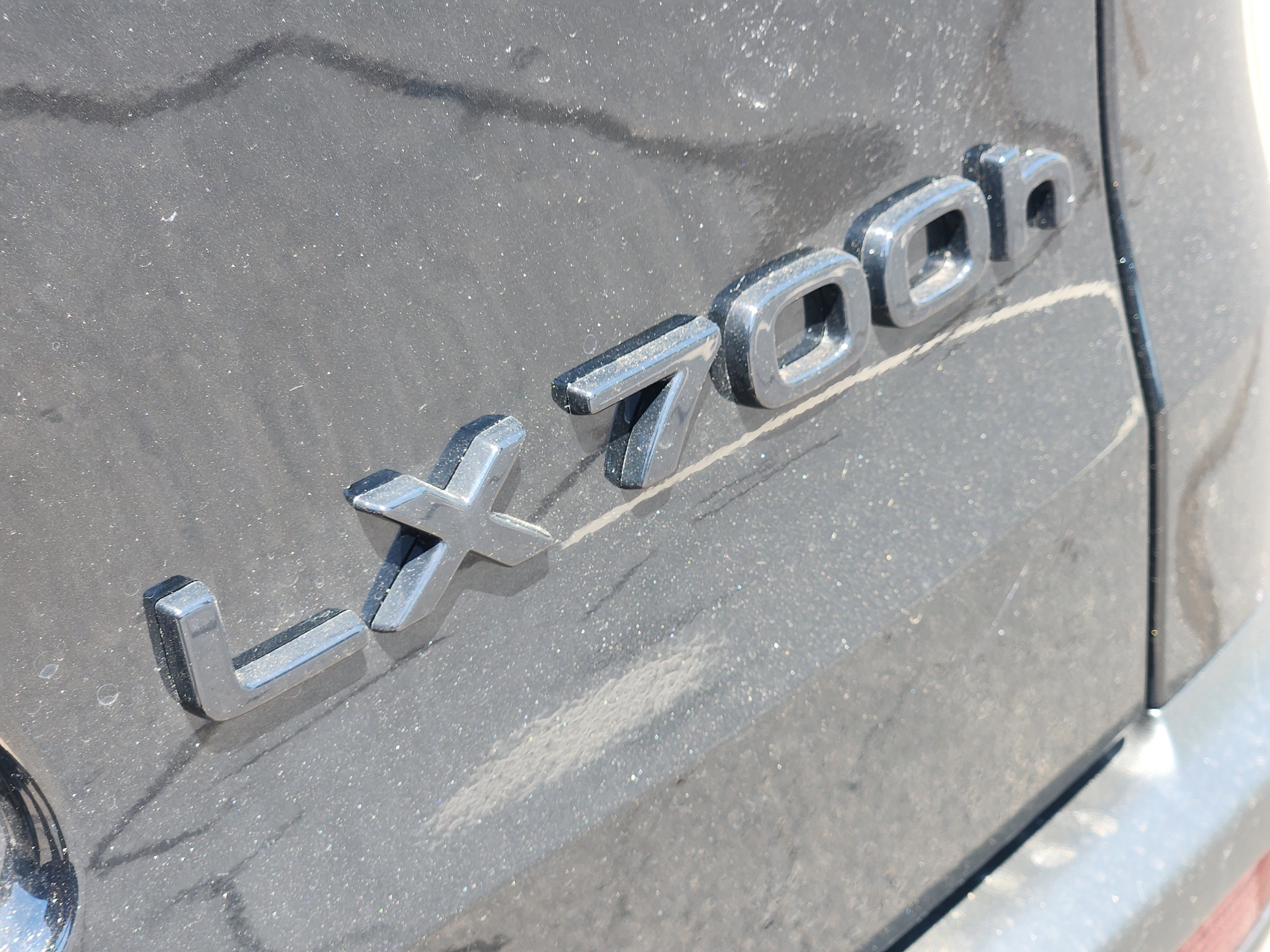 New 2026 Caviar Lexus LX 700h Luxury image 7