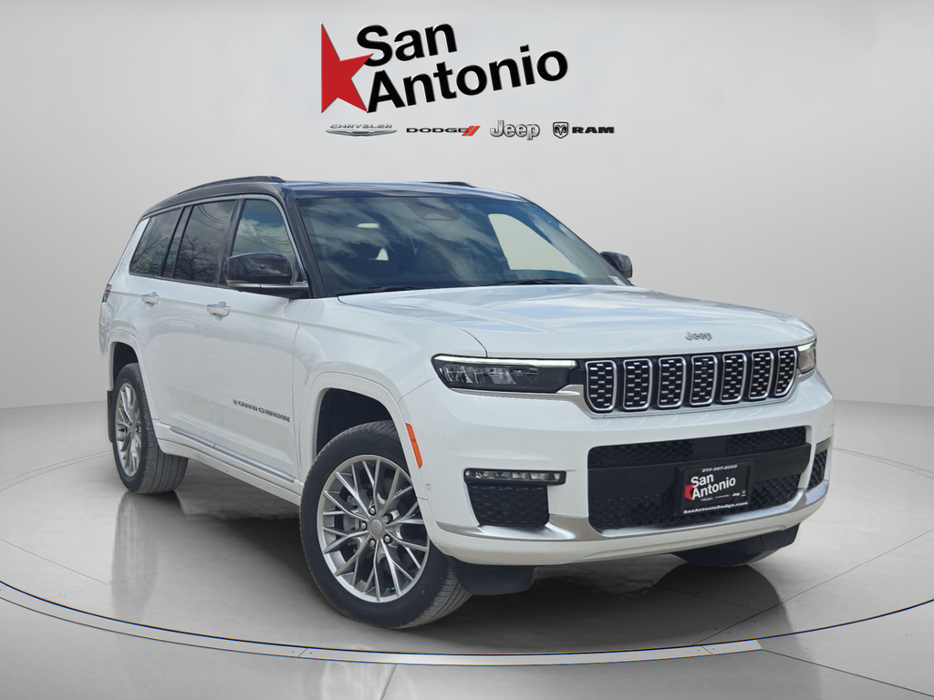 2025 Jeep Grand Cherokee L Summit 4x4's photo