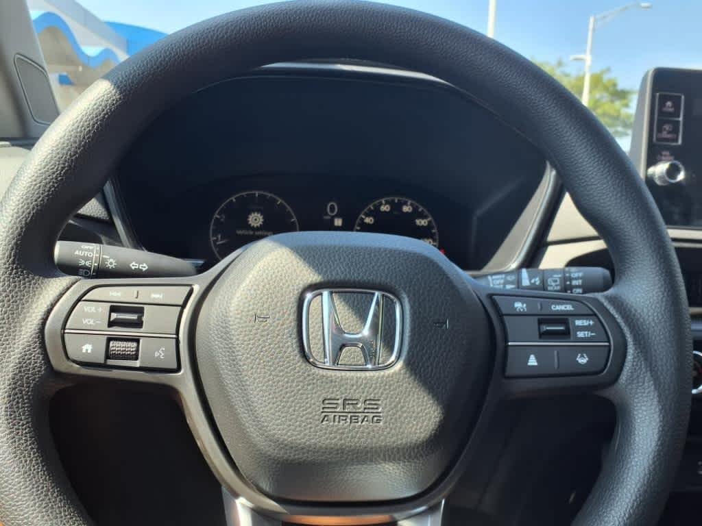 New 2026 Urban Gray Pearl Honda EX image 12