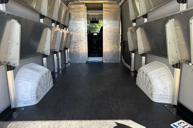 Used 2023 White Ram High Roof image 16