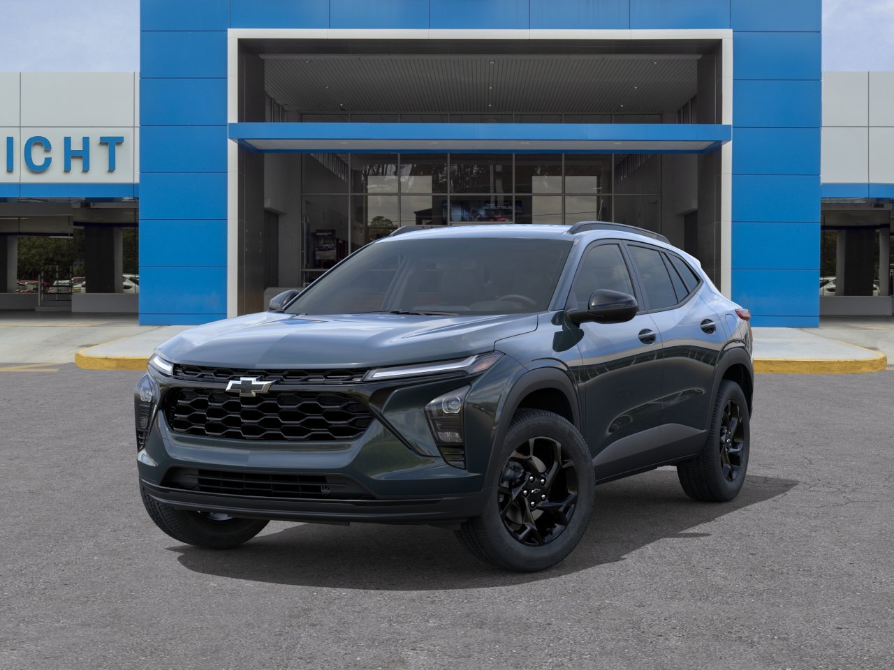 New 2026 Cypress Gray Chevrolet LT image 6