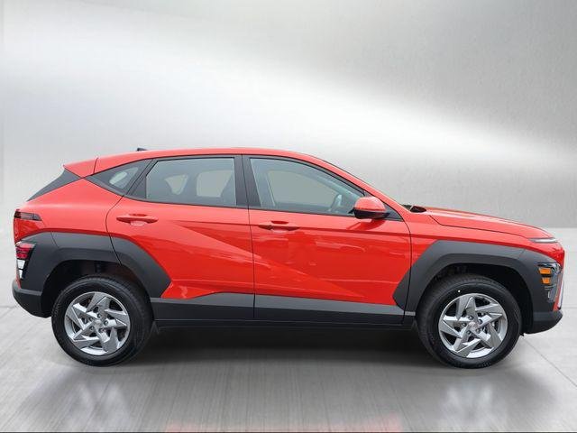 New 2026 Orange Pearl Hyundai SE AWD image 2