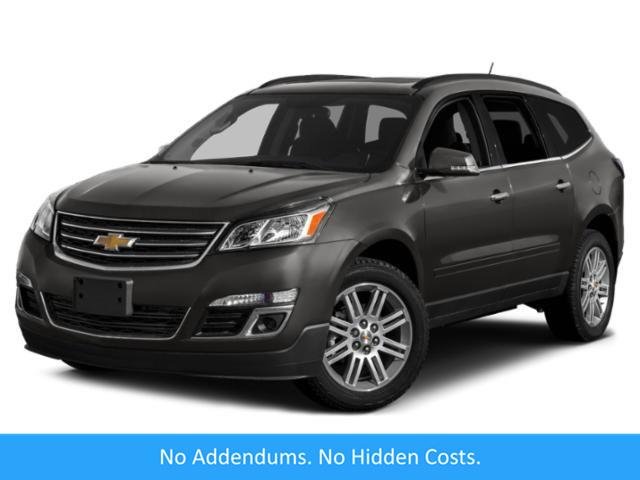 2015 Chevrolet Traverse