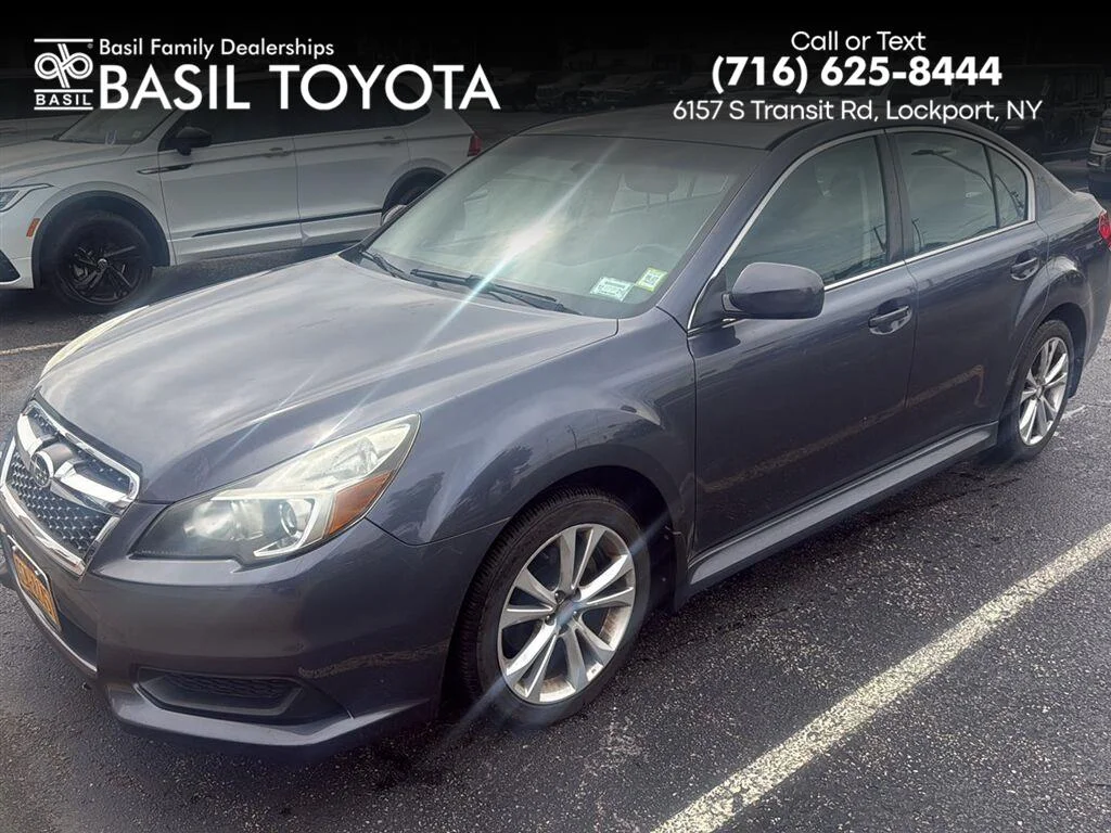 2014 Subaru Legacy 2.5i Premium