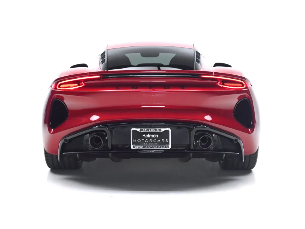 New 2027 Magma Red Lotus  image 5