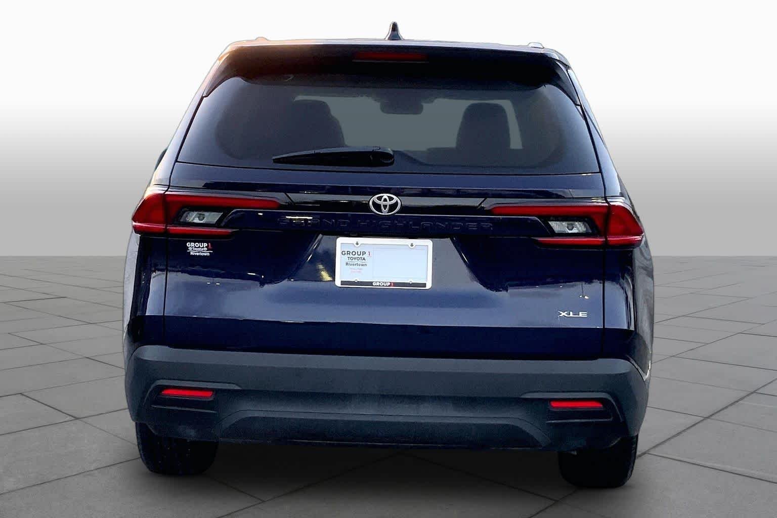 Used 2025 Blueprint Toyota XLE image 5